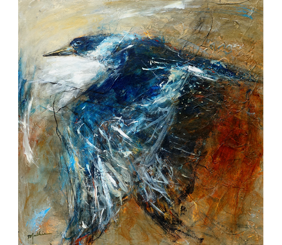 Flight of the Kingfisher III - Christopher Mathie